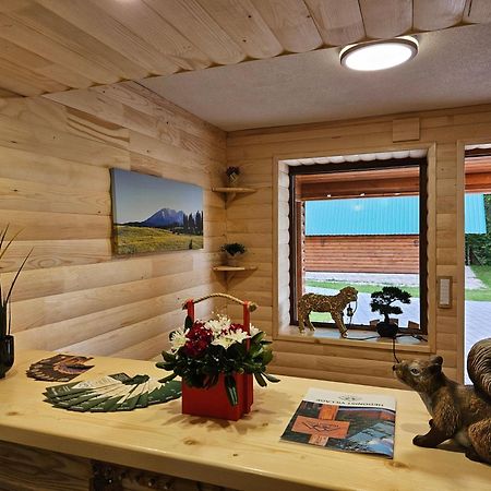 Hedonist Village Žabljak Εξωτερικό φωτογραφία