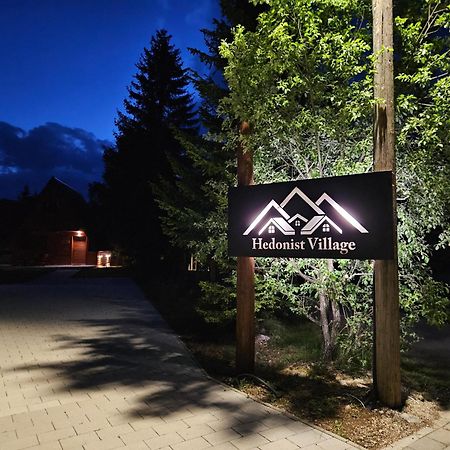 Hedonist Village Žabljak Εξωτερικό φωτογραφία