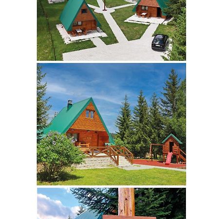 Hedonist Village Žabljak Εξωτερικό φωτογραφία