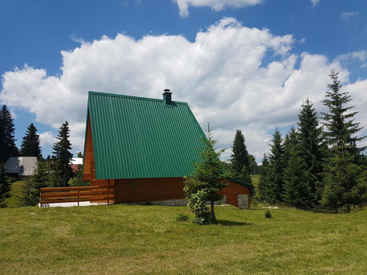 Hedonist Village Žabljak Εξωτερικό φωτογραφία