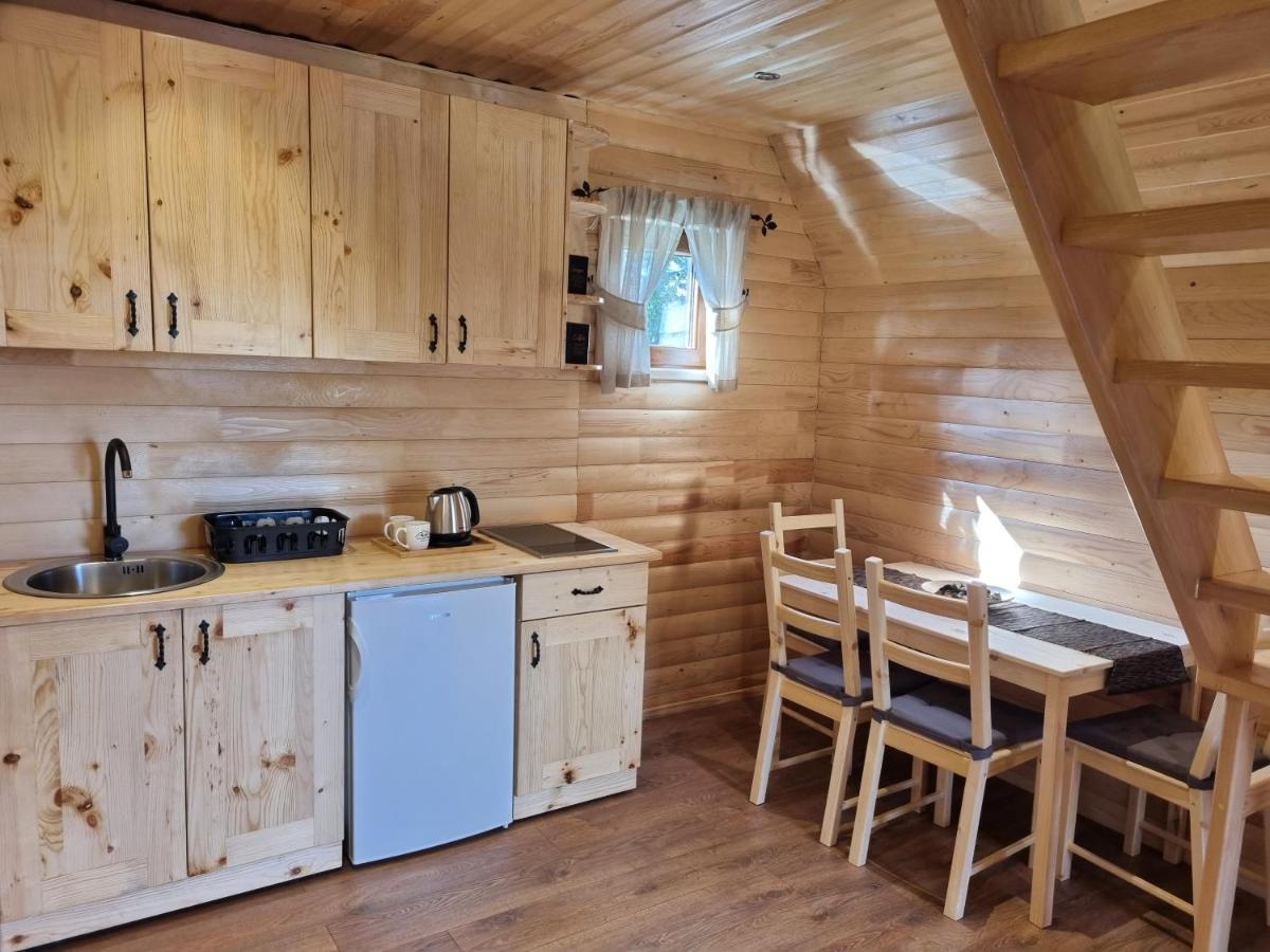 Hedonist Village Žabljak Εξωτερικό φωτογραφία