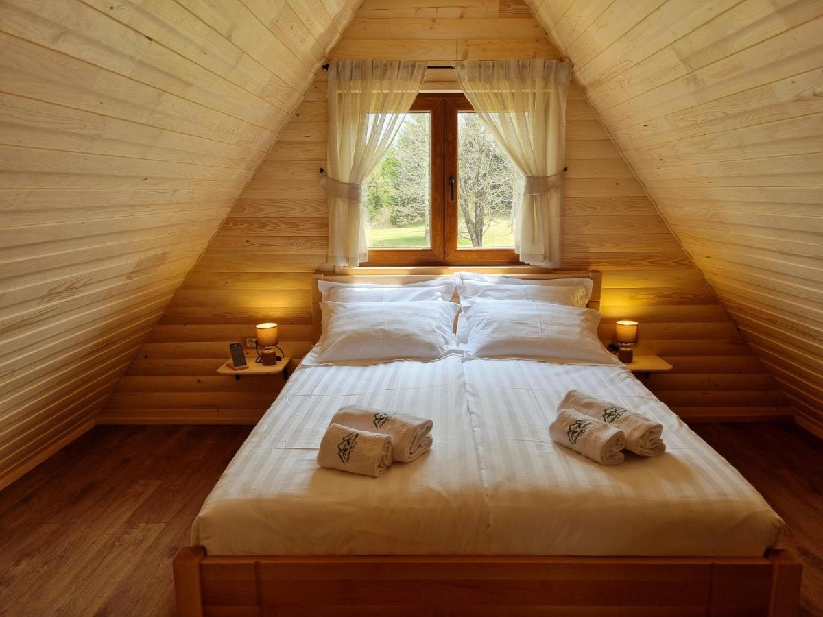 Hedonist Village Žabljak Εξωτερικό φωτογραφία