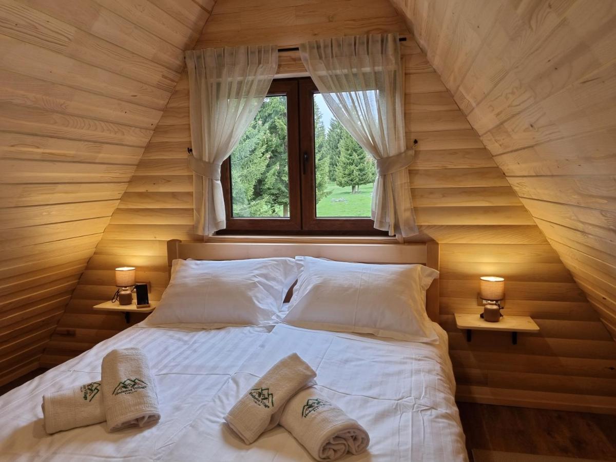Hedonist Village Žabljak Εξωτερικό φωτογραφία