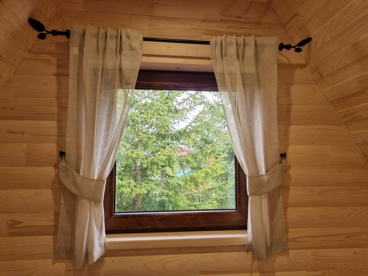 Hedonist Village Žabljak Εξωτερικό φωτογραφία
