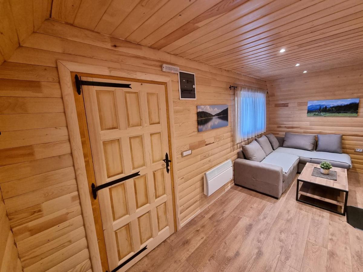 Hedonist Village Žabljak Εξωτερικό φωτογραφία