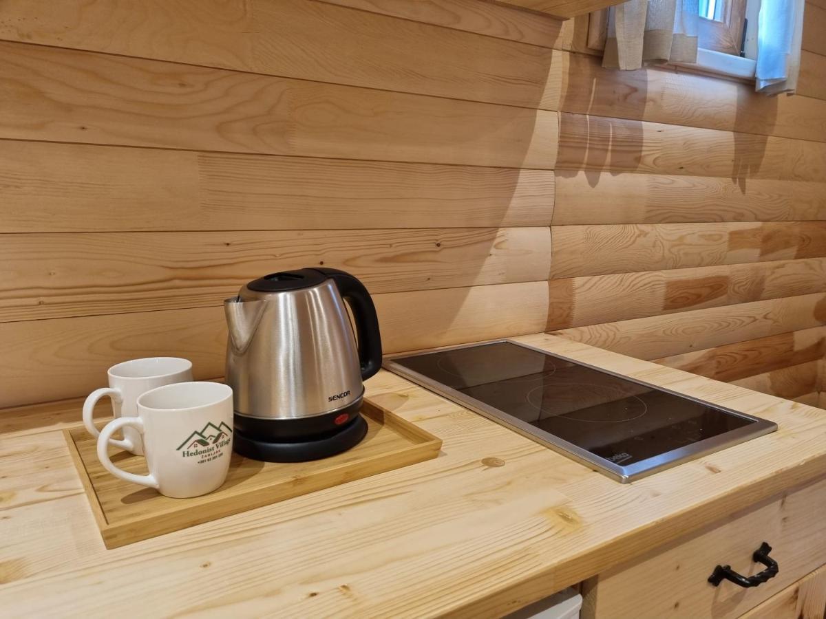 Hedonist Village Žabljak Εξωτερικό φωτογραφία