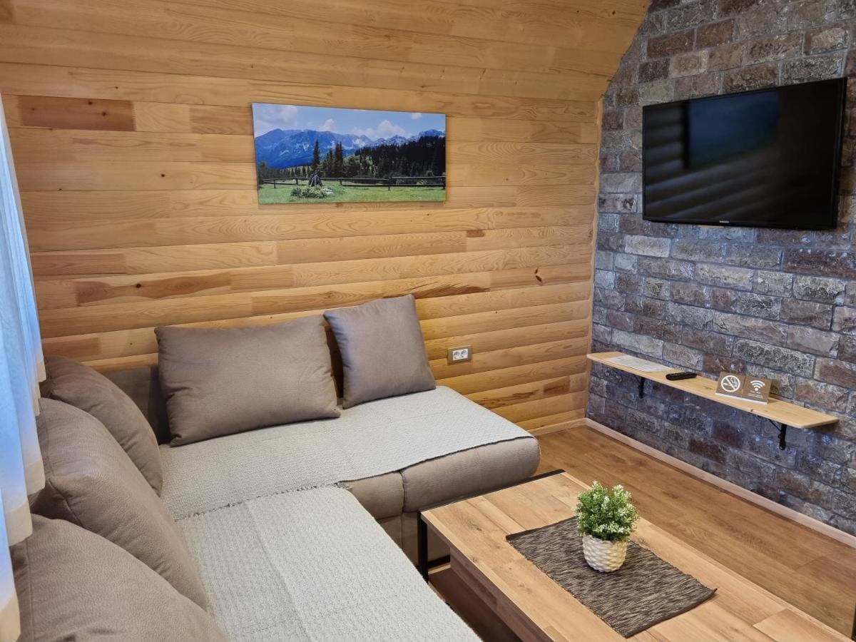 Hedonist Village Žabljak Εξωτερικό φωτογραφία