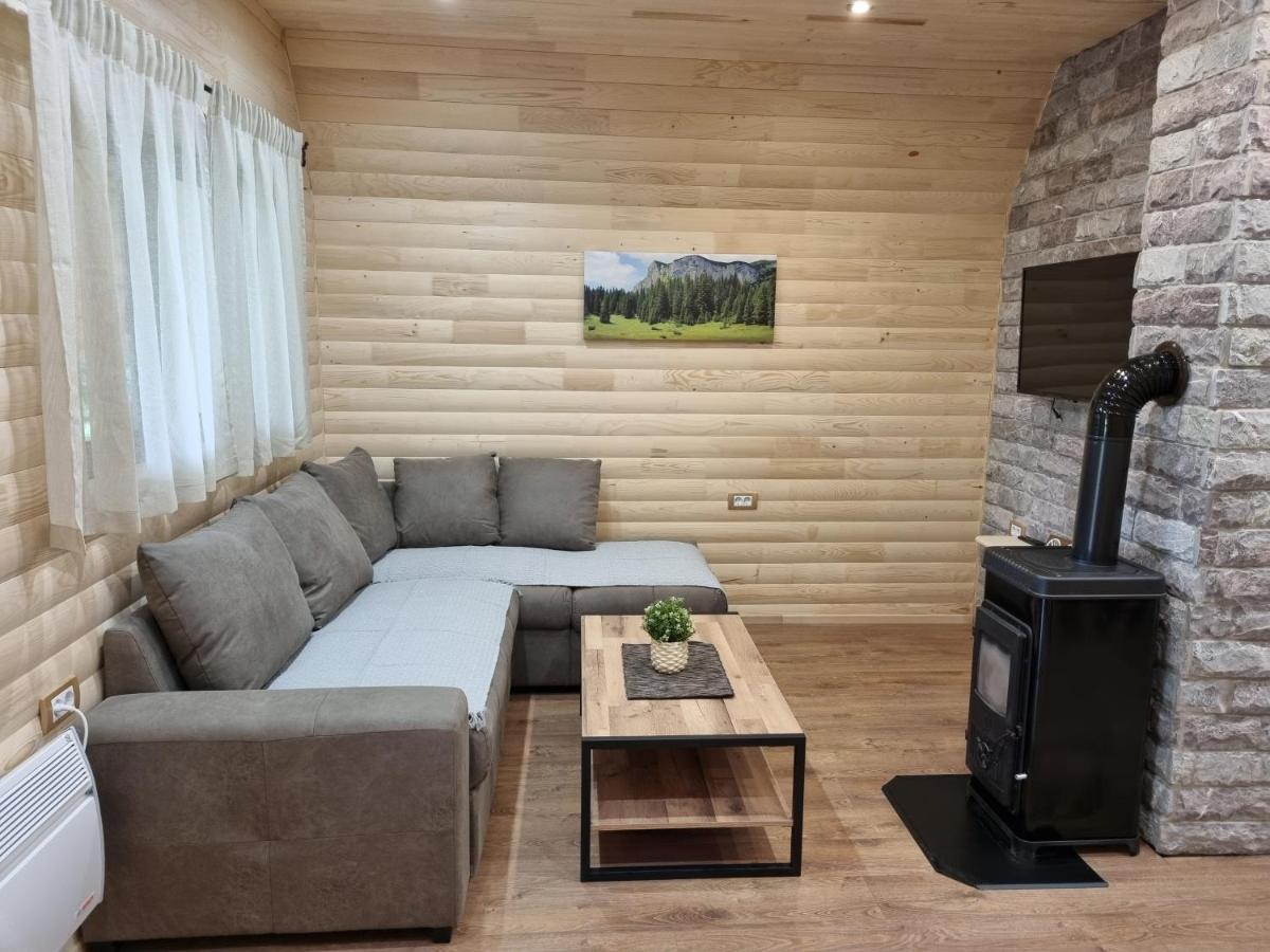 Hedonist Village Žabljak Εξωτερικό φωτογραφία