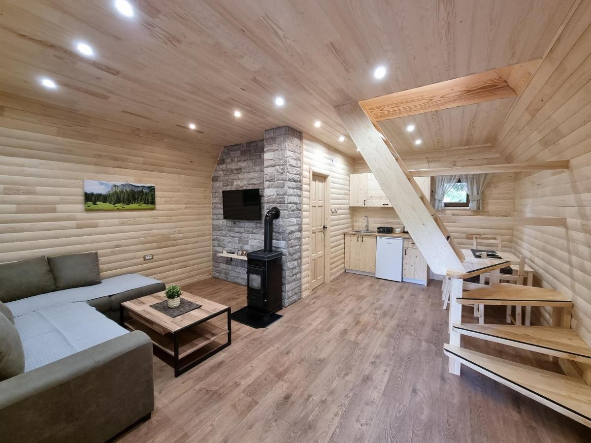 Hedonist Village Žabljak Εξωτερικό φωτογραφία