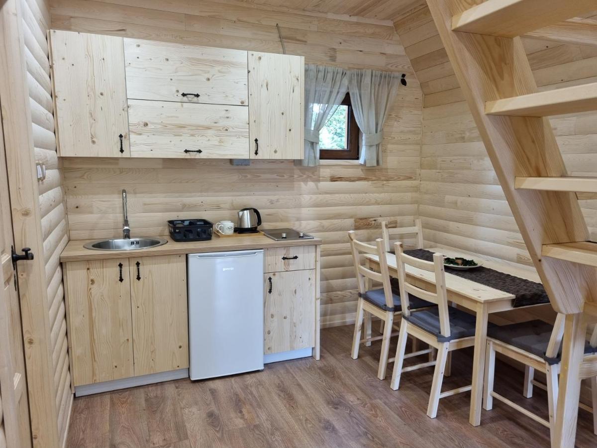Hedonist Village Žabljak Εξωτερικό φωτογραφία