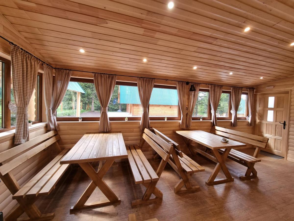 Hedonist Village Žabljak Εξωτερικό φωτογραφία