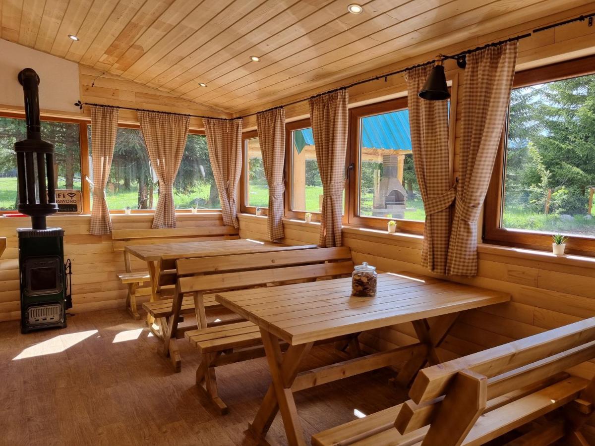 Hedonist Village Žabljak Εξωτερικό φωτογραφία