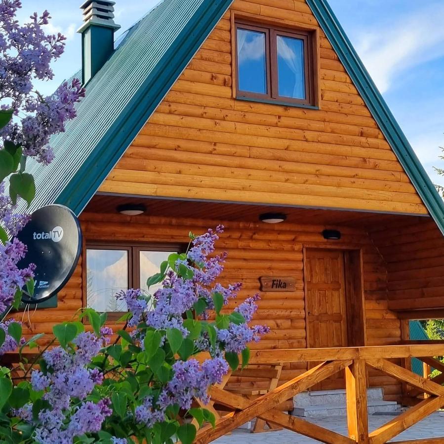 Hedonist Village Žabljak Εξωτερικό φωτογραφία