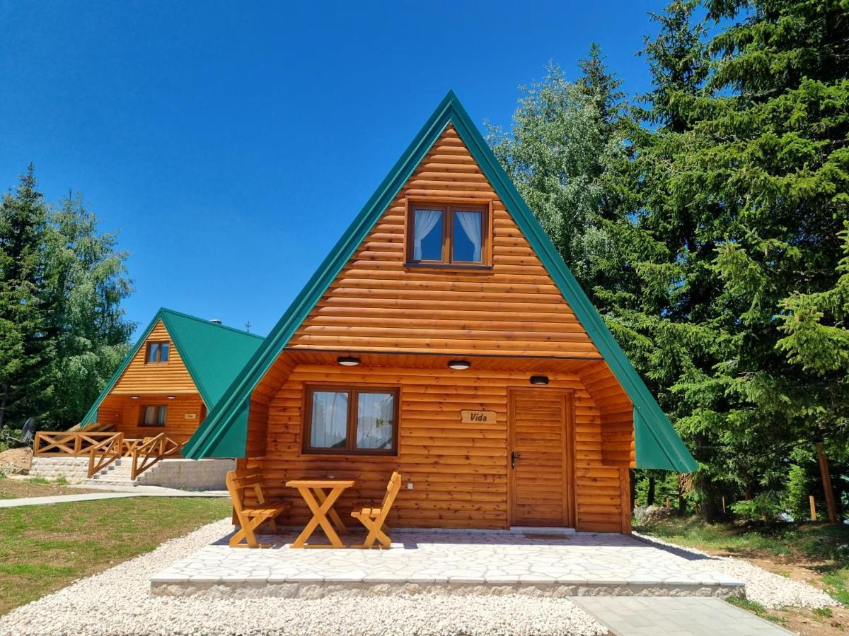 Hedonist Village Žabljak Εξωτερικό φωτογραφία
