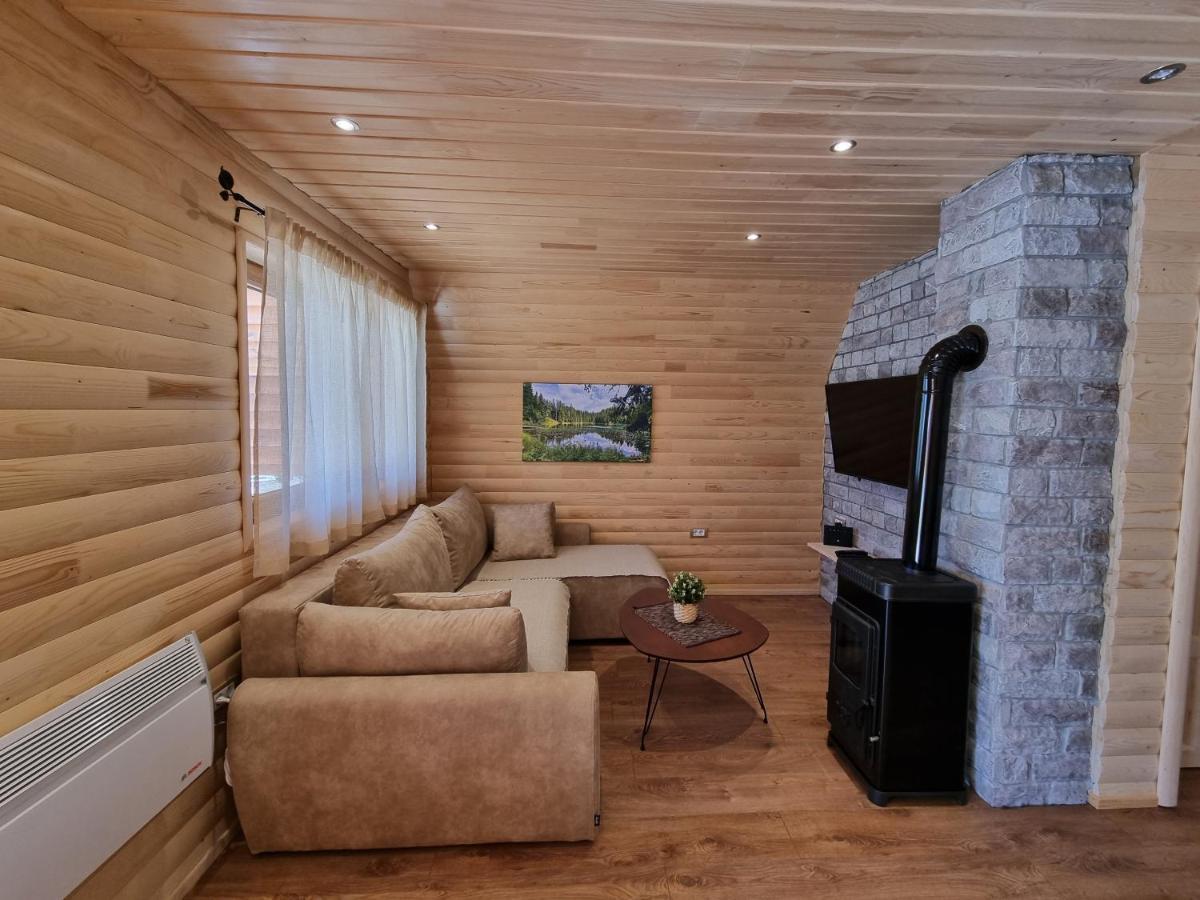 Hedonist Village Žabljak Εξωτερικό φωτογραφία