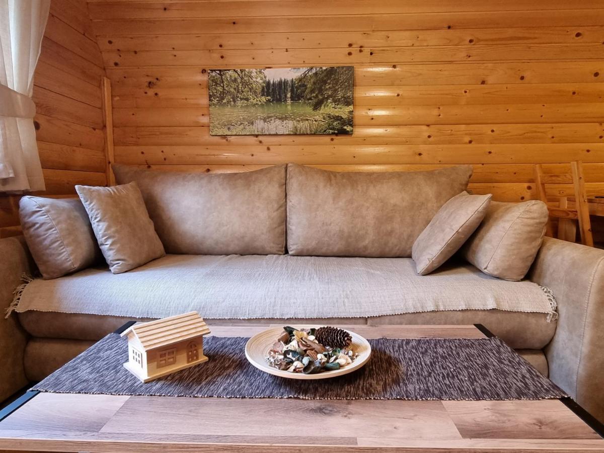 Hedonist Village Žabljak Εξωτερικό φωτογραφία
