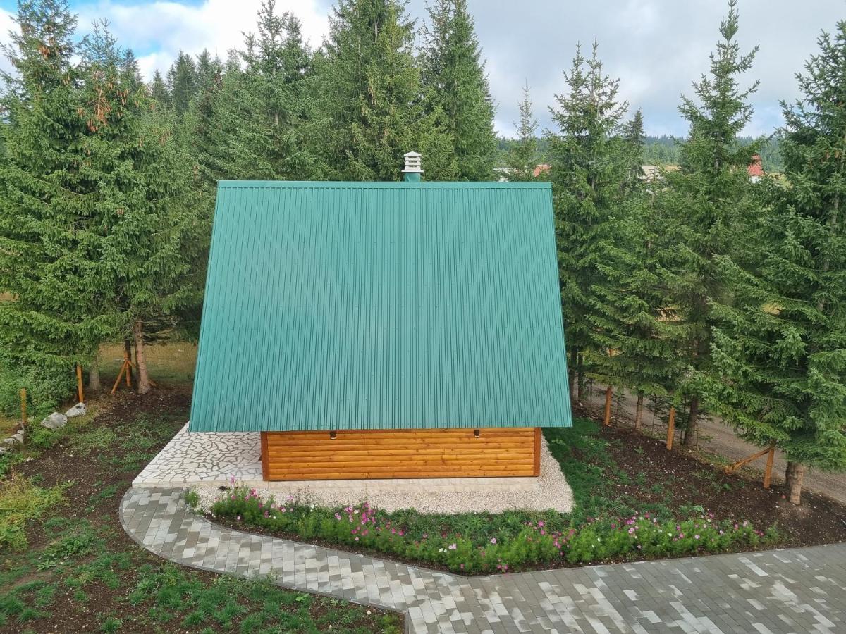Hedonist Village Žabljak Εξωτερικό φωτογραφία