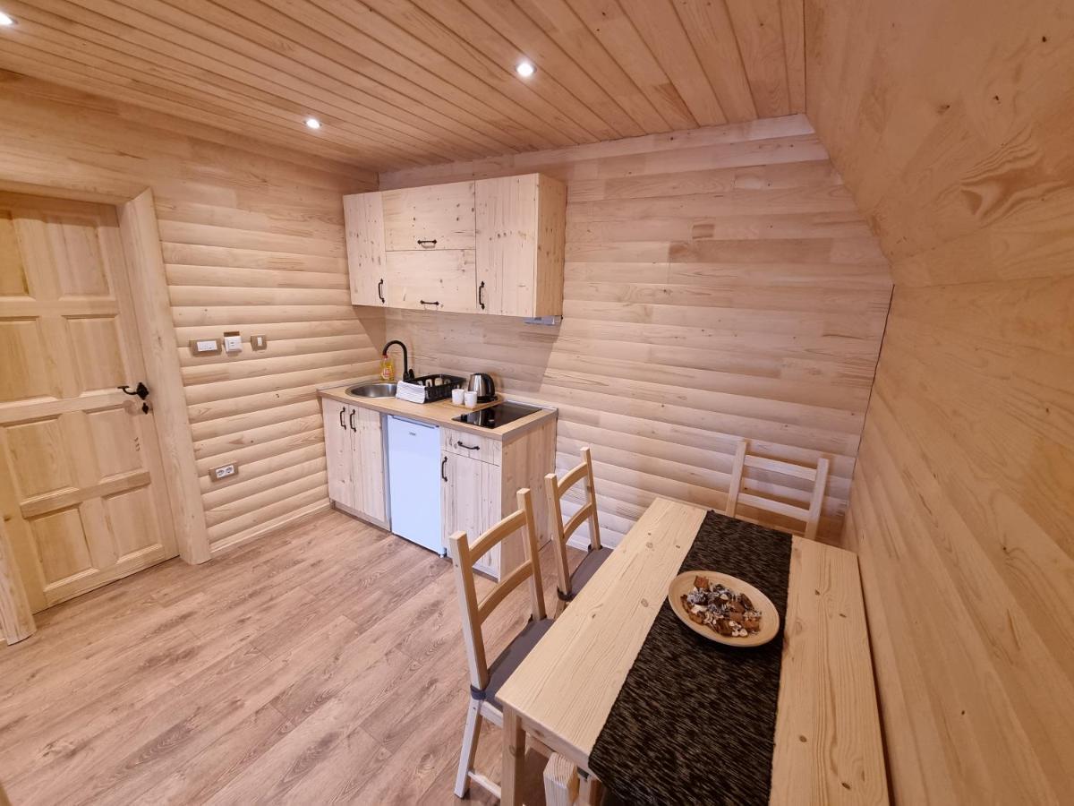 Hedonist Village Žabljak Εξωτερικό φωτογραφία