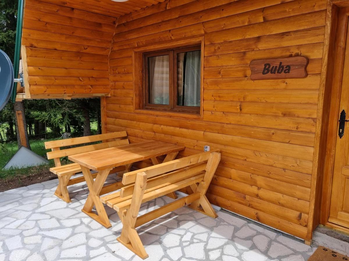 Hedonist Village Žabljak Εξωτερικό φωτογραφία