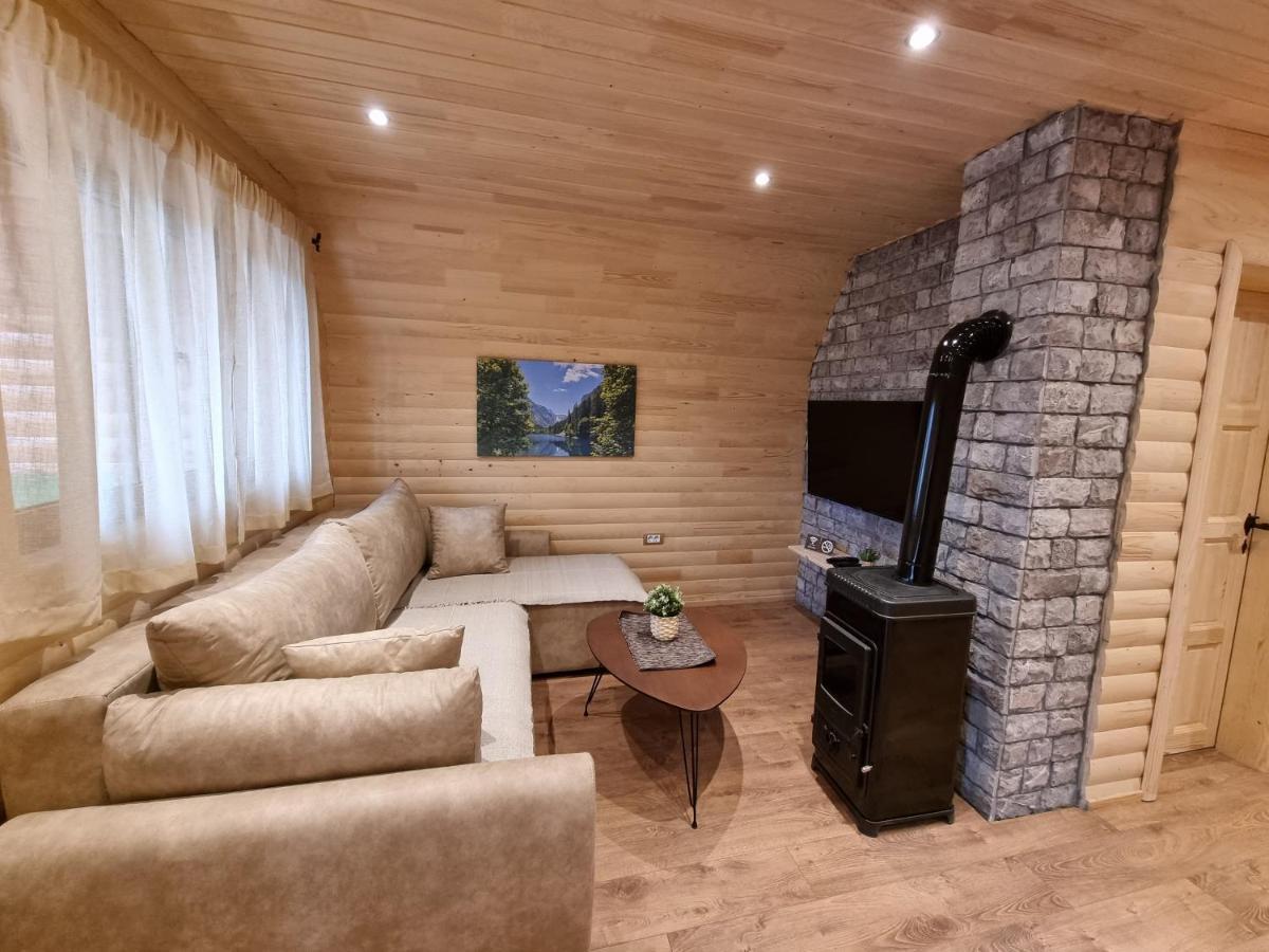 Hedonist Village Žabljak Εξωτερικό φωτογραφία