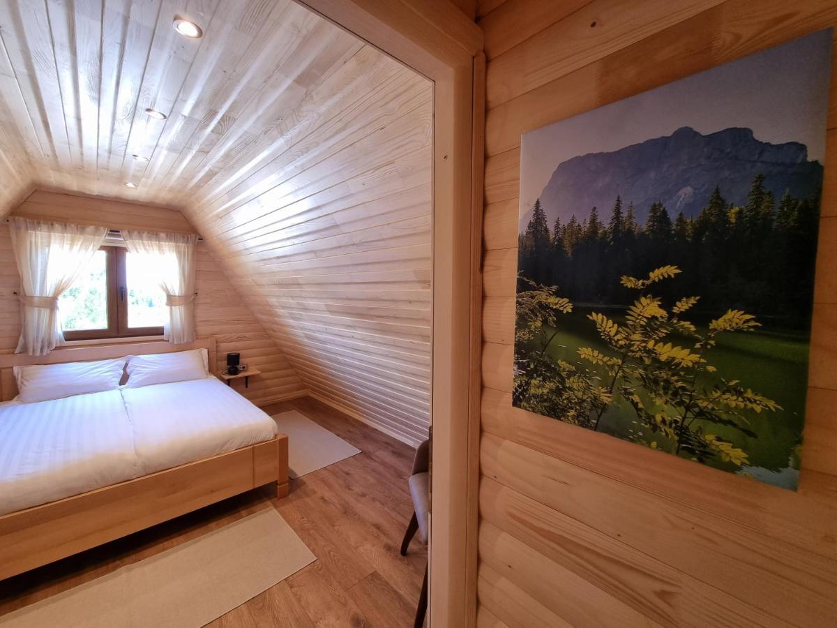Hedonist Village Žabljak Εξωτερικό φωτογραφία