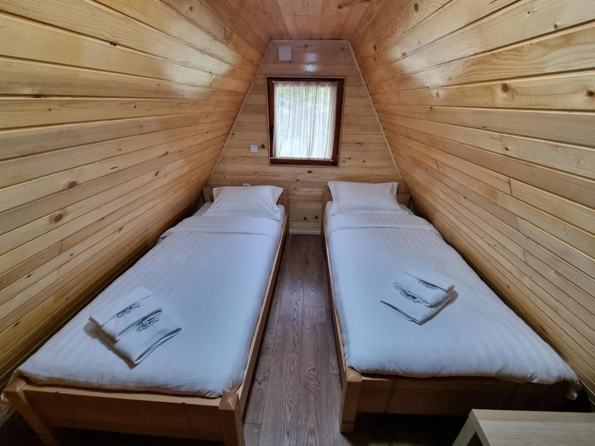 Hedonist Village Žabljak Εξωτερικό φωτογραφία