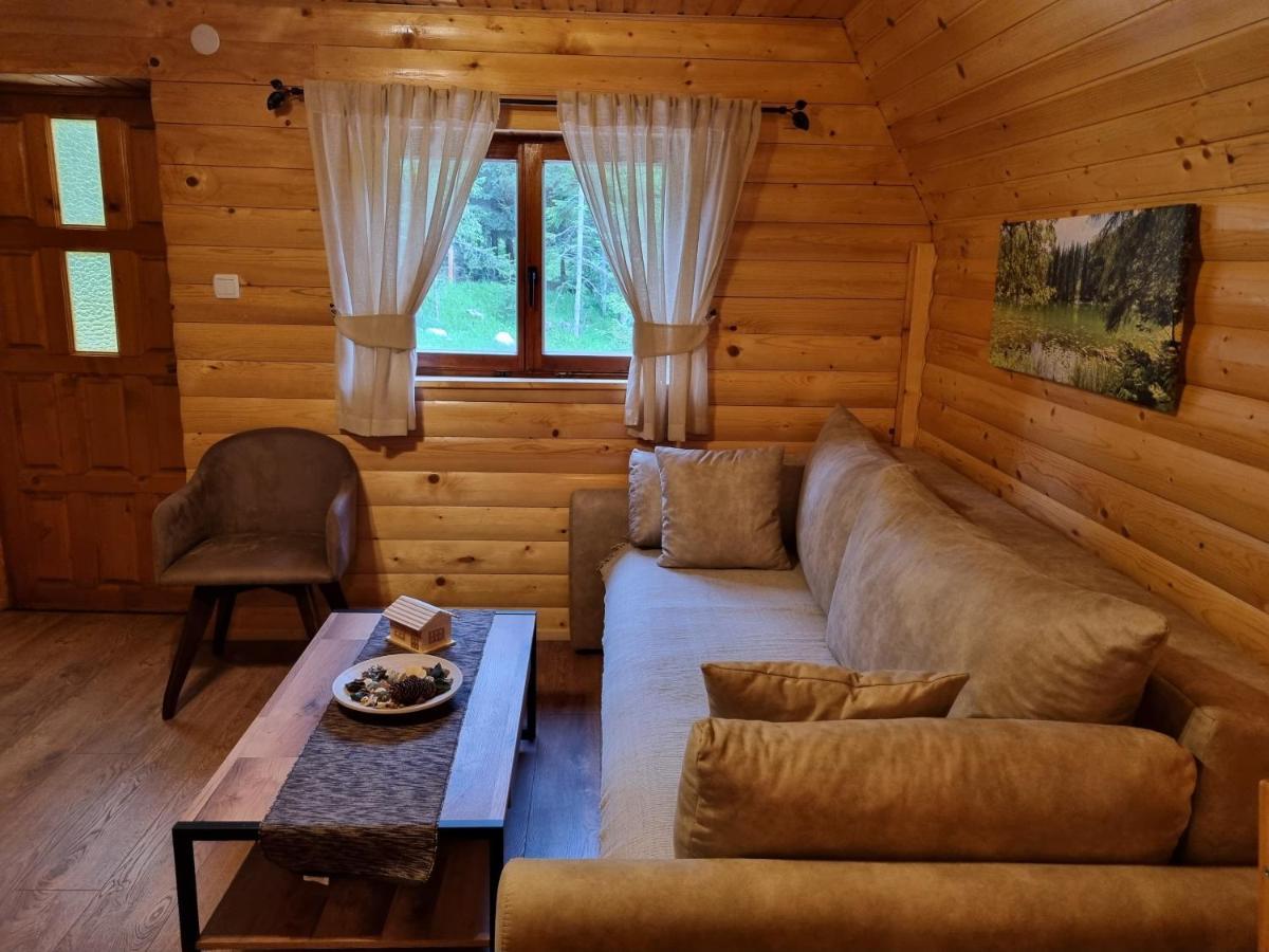 Hedonist Village Žabljak Εξωτερικό φωτογραφία