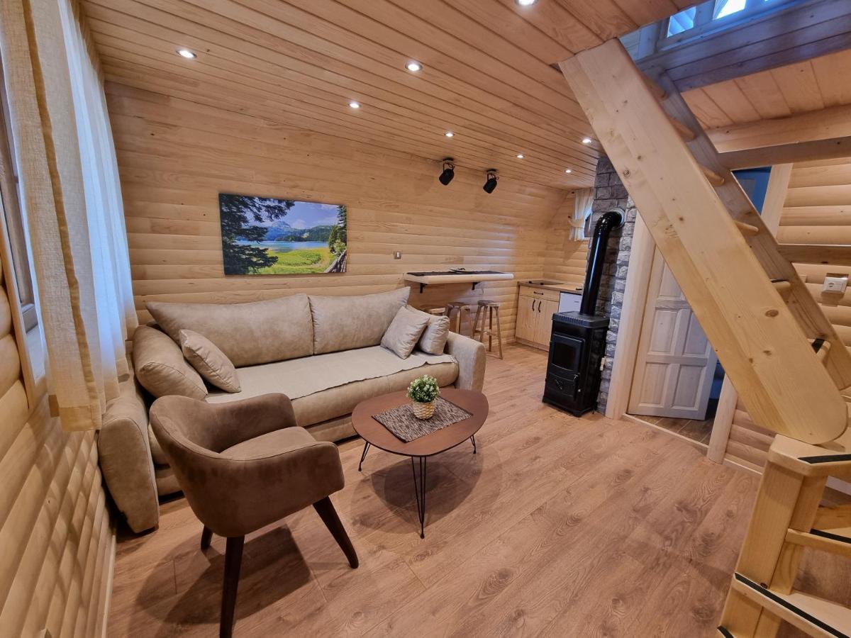 Hedonist Village Žabljak Εξωτερικό φωτογραφία