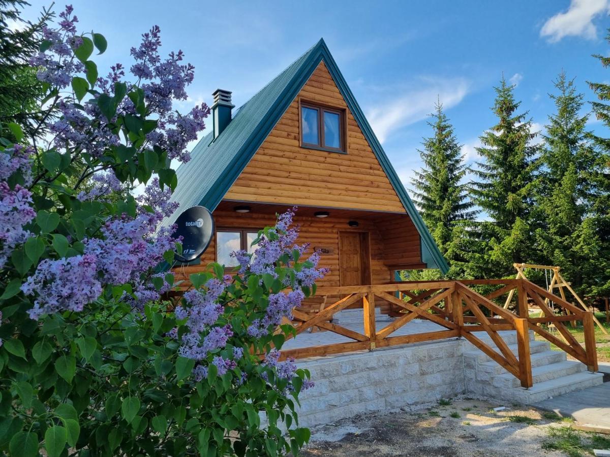 Hedonist Village Žabljak Εξωτερικό φωτογραφία