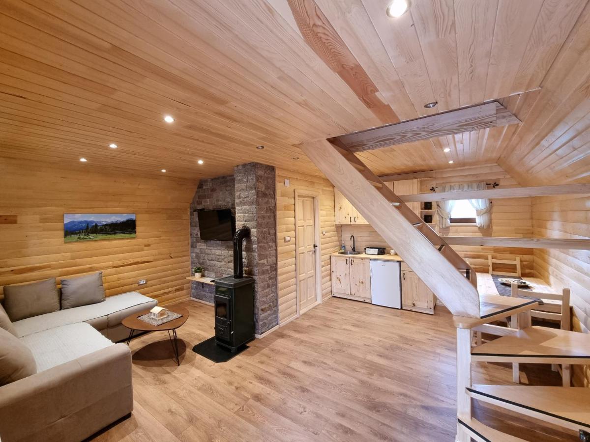 Hedonist Village Žabljak Εξωτερικό φωτογραφία