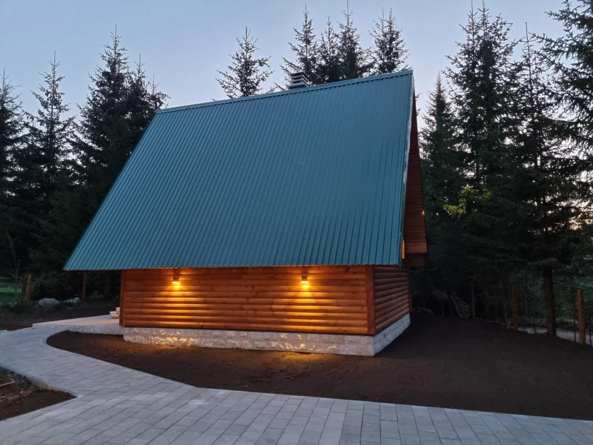 Hedonist Village Žabljak Εξωτερικό φωτογραφία