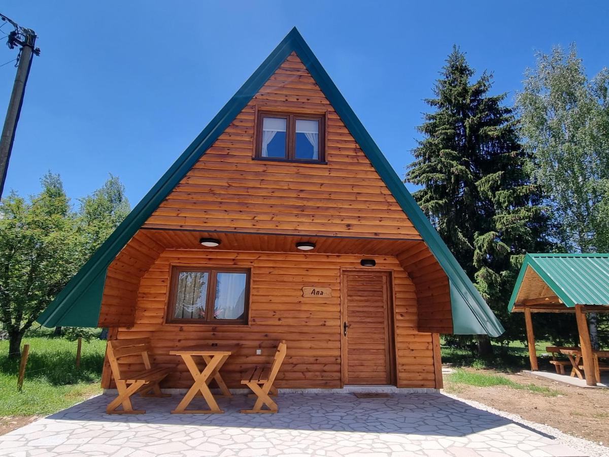 Hedonist Village Žabljak Εξωτερικό φωτογραφία