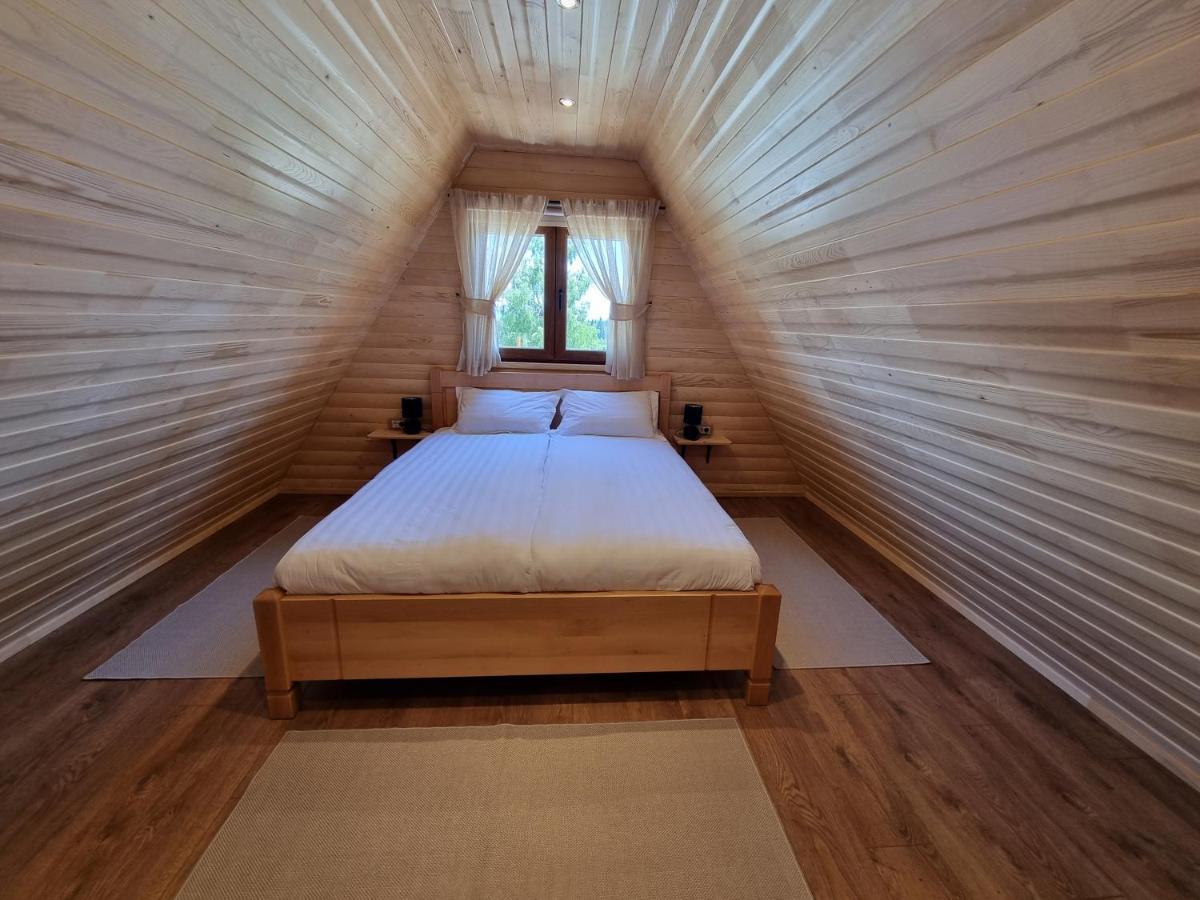 Hedonist Village Žabljak Εξωτερικό φωτογραφία