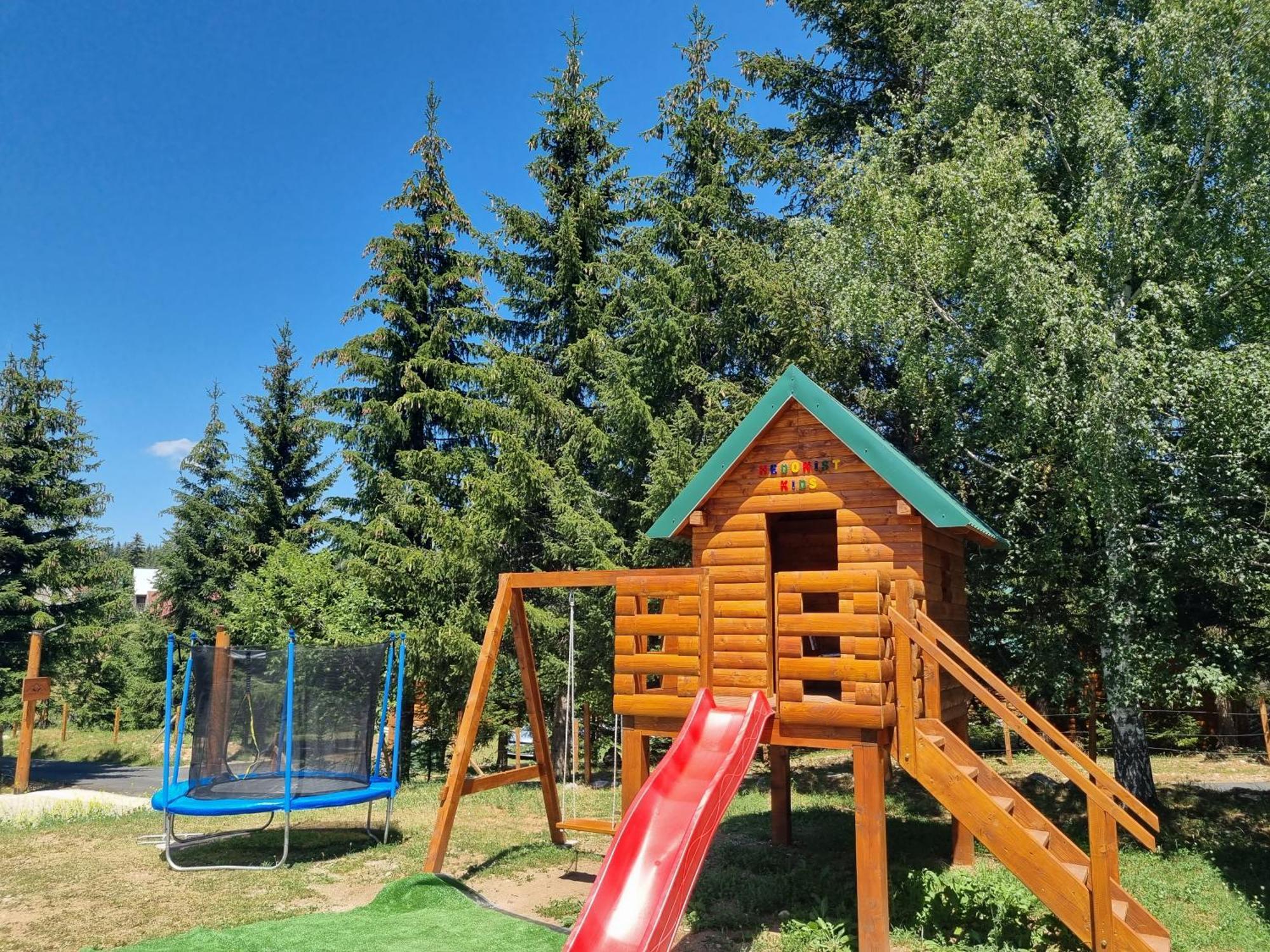 Hedonist Village Žabljak Εξωτερικό φωτογραφία