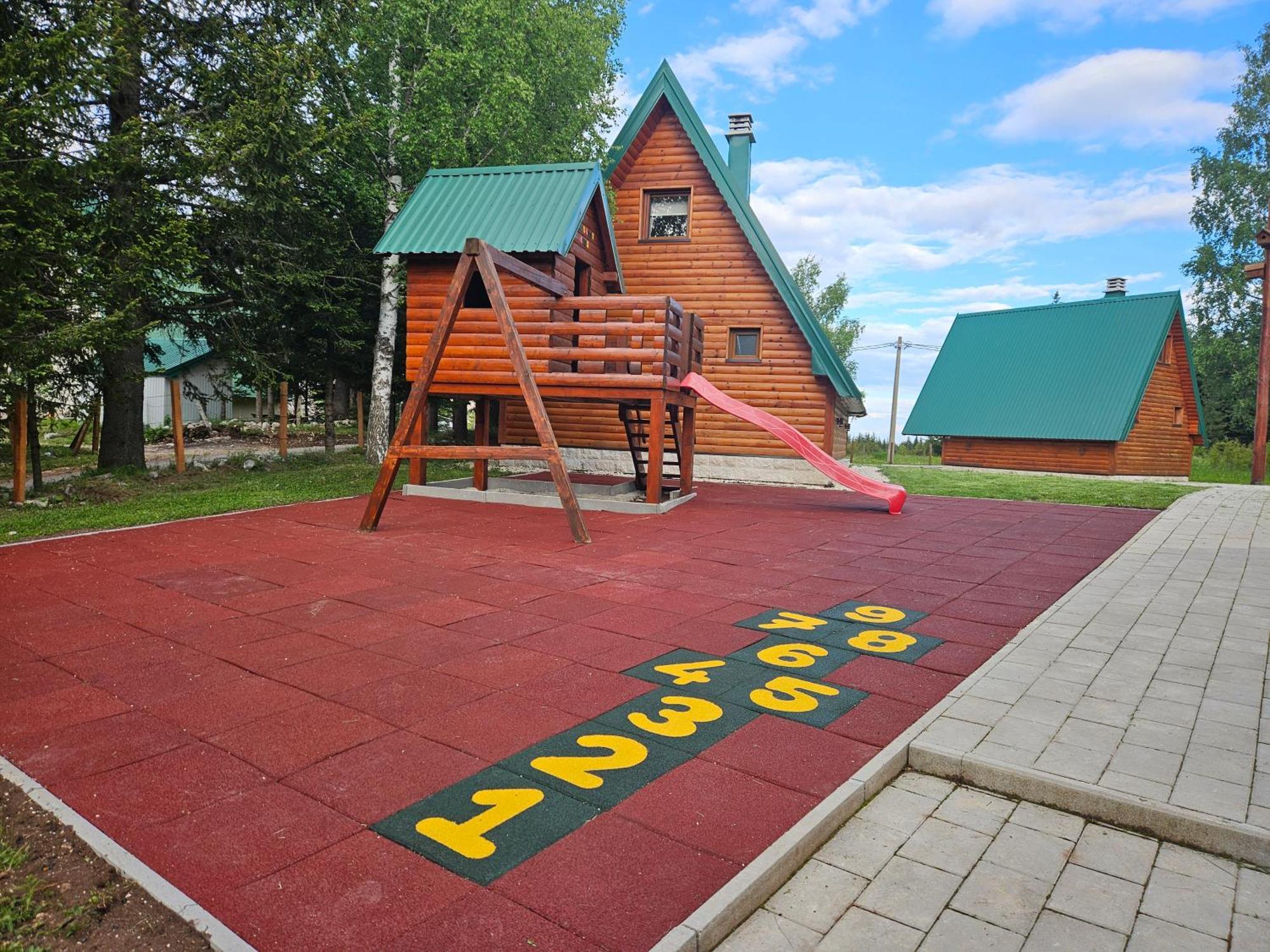 Hedonist Village Žabljak Εξωτερικό φωτογραφία