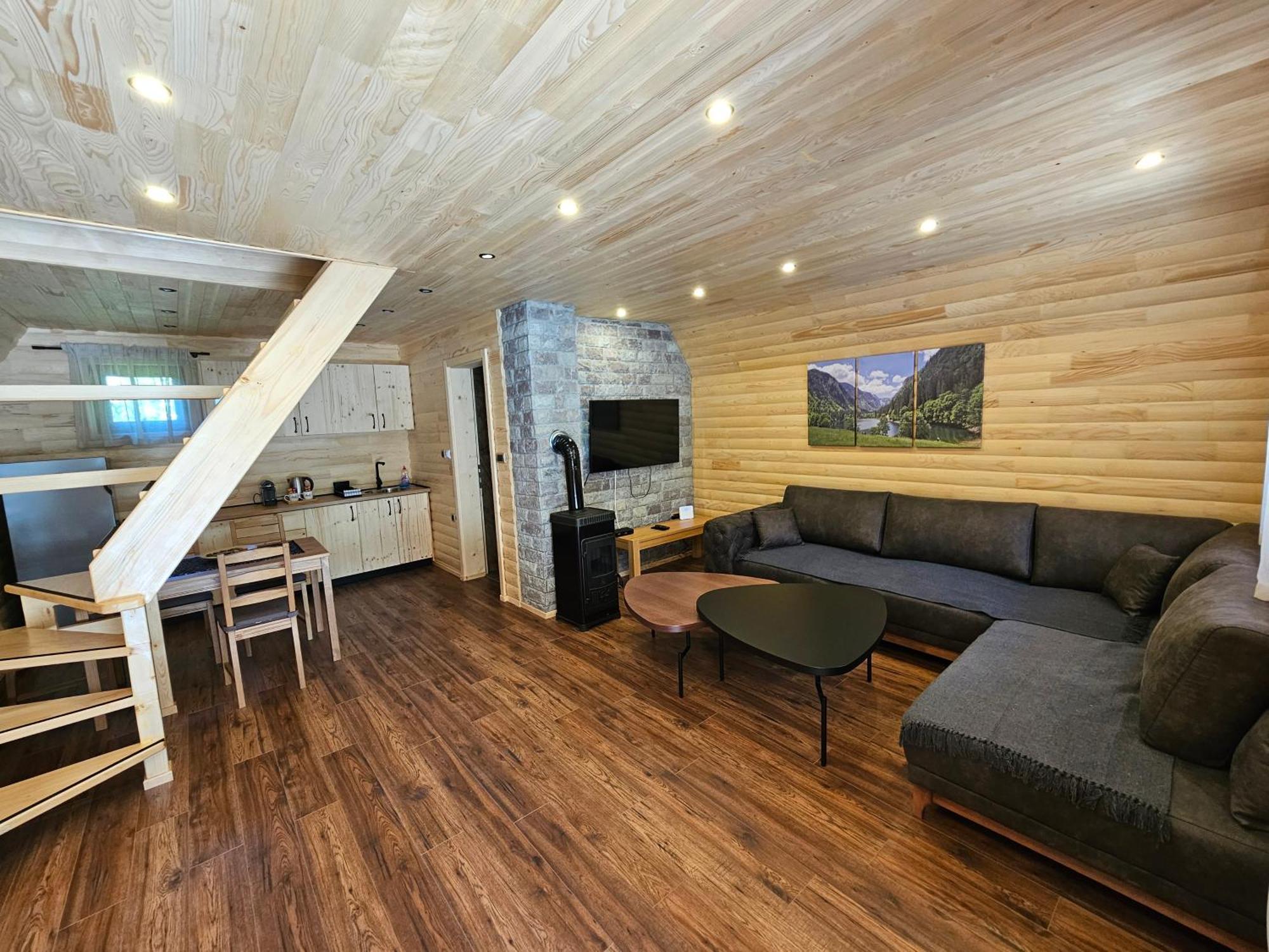 Hedonist Village Žabljak Εξωτερικό φωτογραφία