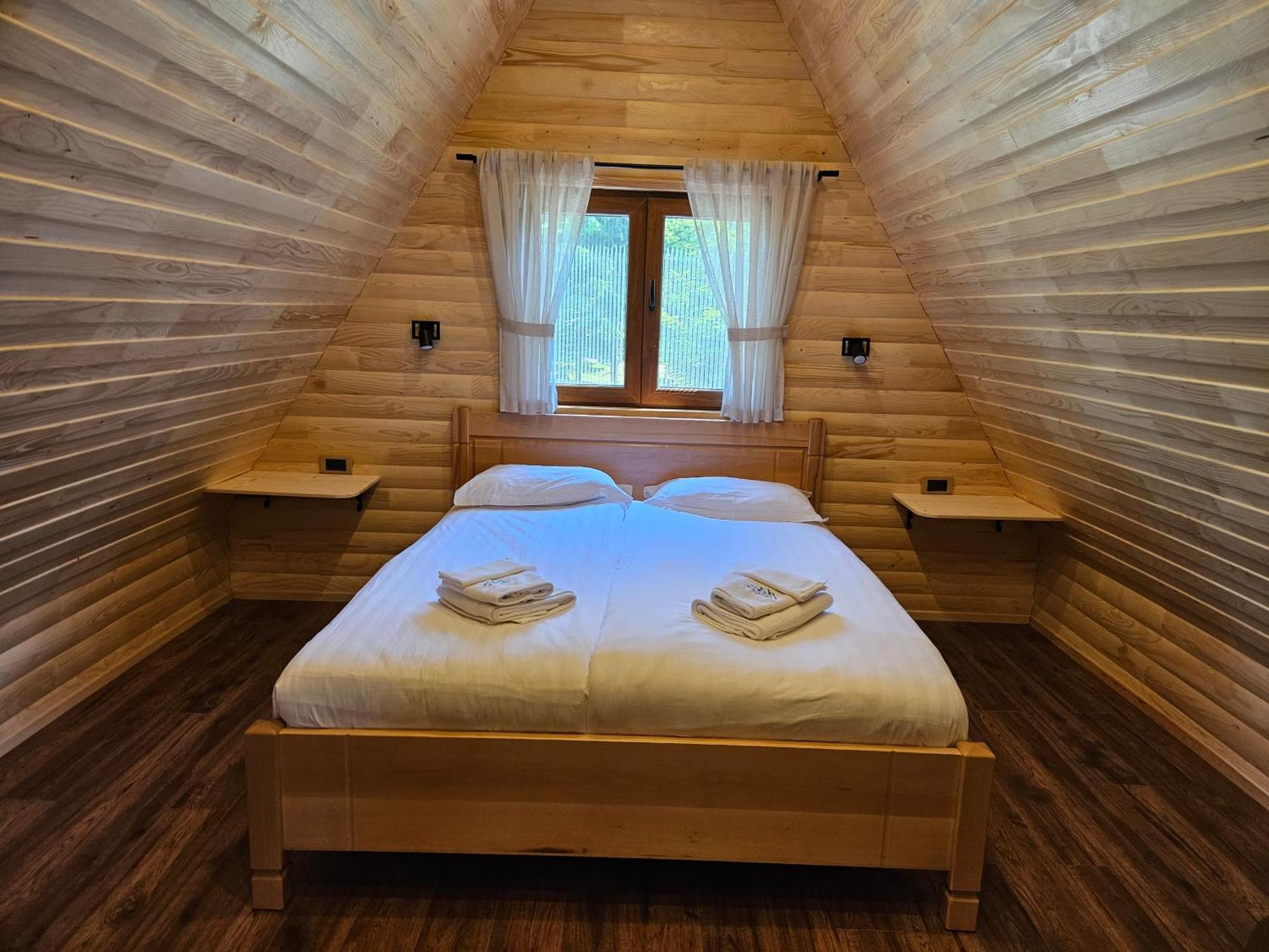 Hedonist Village Žabljak Εξωτερικό φωτογραφία