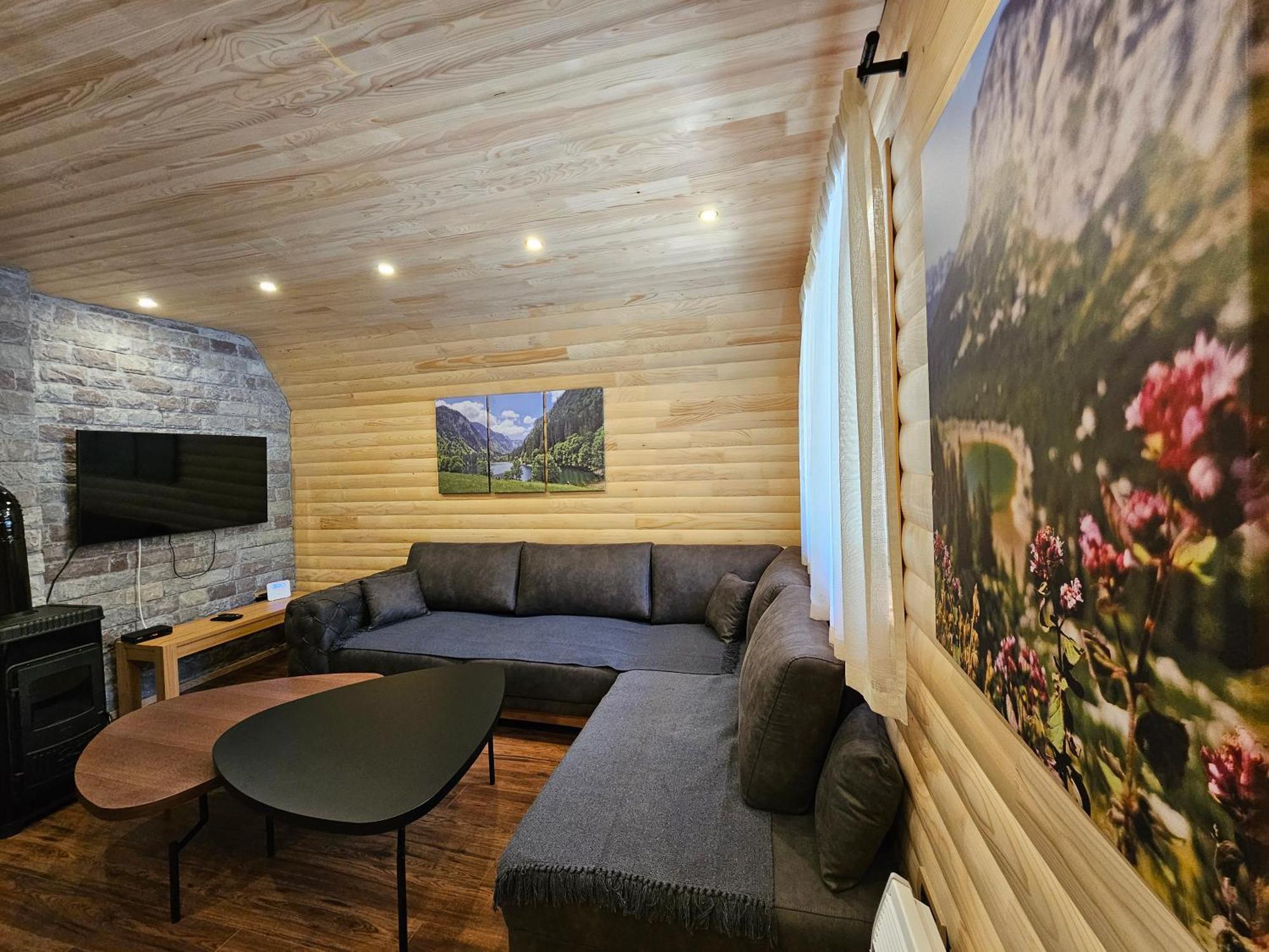 Hedonist Village Žabljak Εξωτερικό φωτογραφία