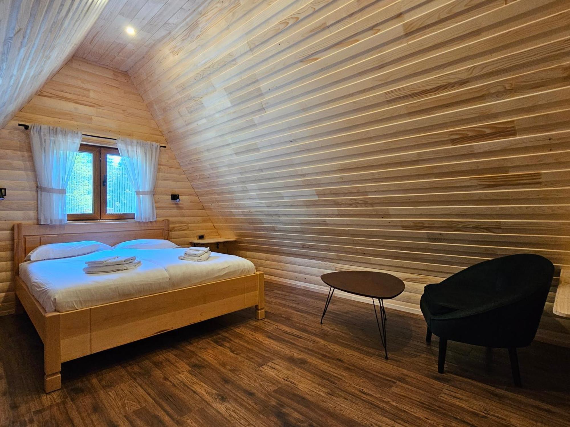Hedonist Village Žabljak Εξωτερικό φωτογραφία