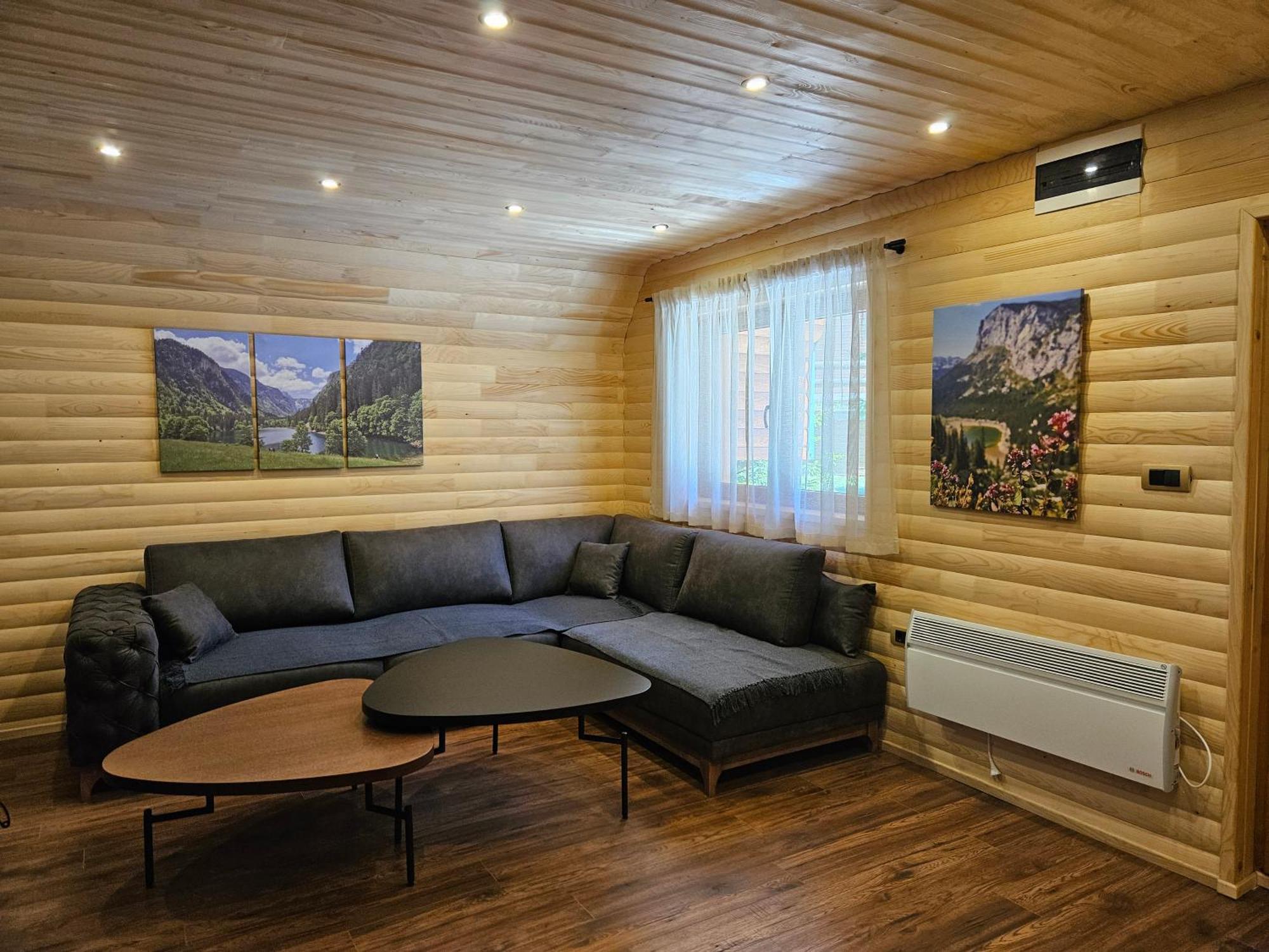 Hedonist Village Žabljak Εξωτερικό φωτογραφία