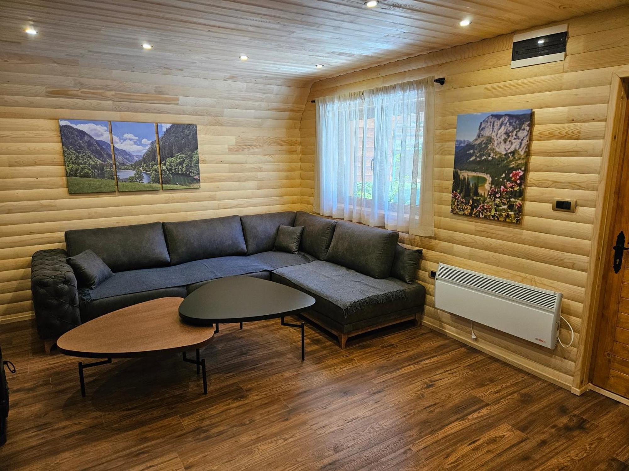 Hedonist Village Žabljak Εξωτερικό φωτογραφία