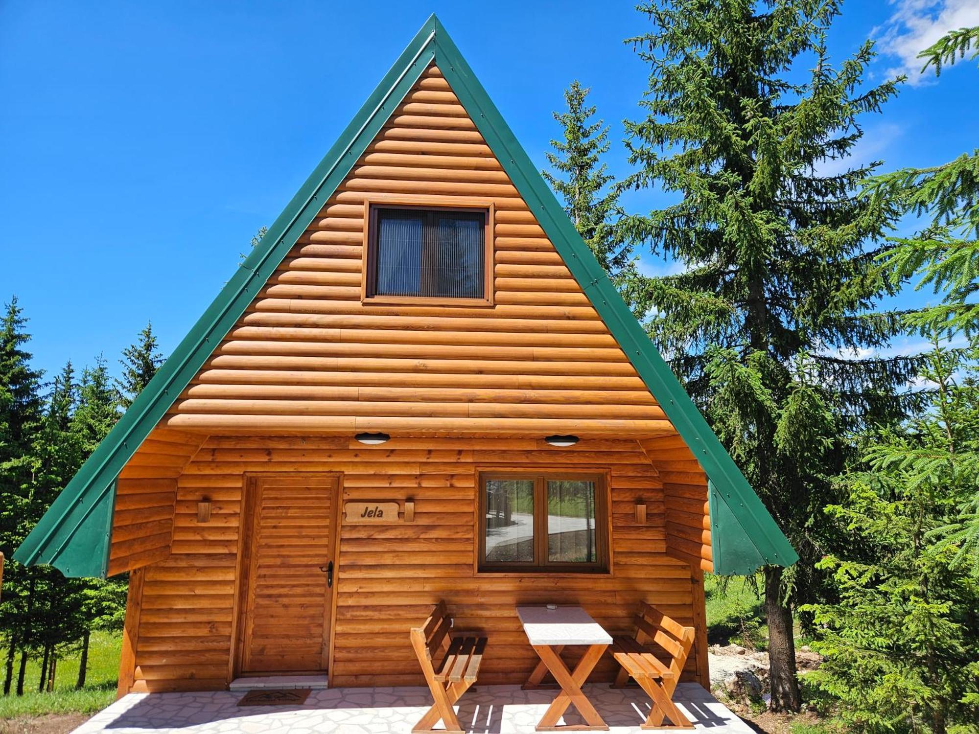 Hedonist Village Žabljak Εξωτερικό φωτογραφία